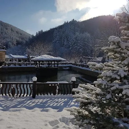 Pekliuk ゲストハウス Gulubovtsi