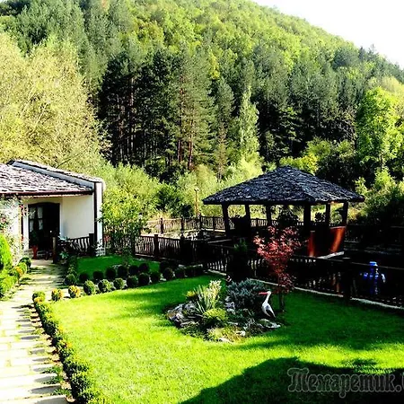 Pekliuk ゲストハウス Gulubovtsi